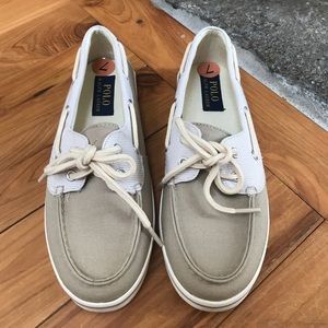 Polo Ralph Lauren shoes